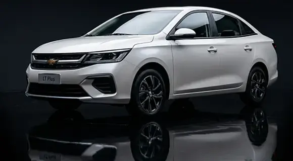 Auto Aveo 2026