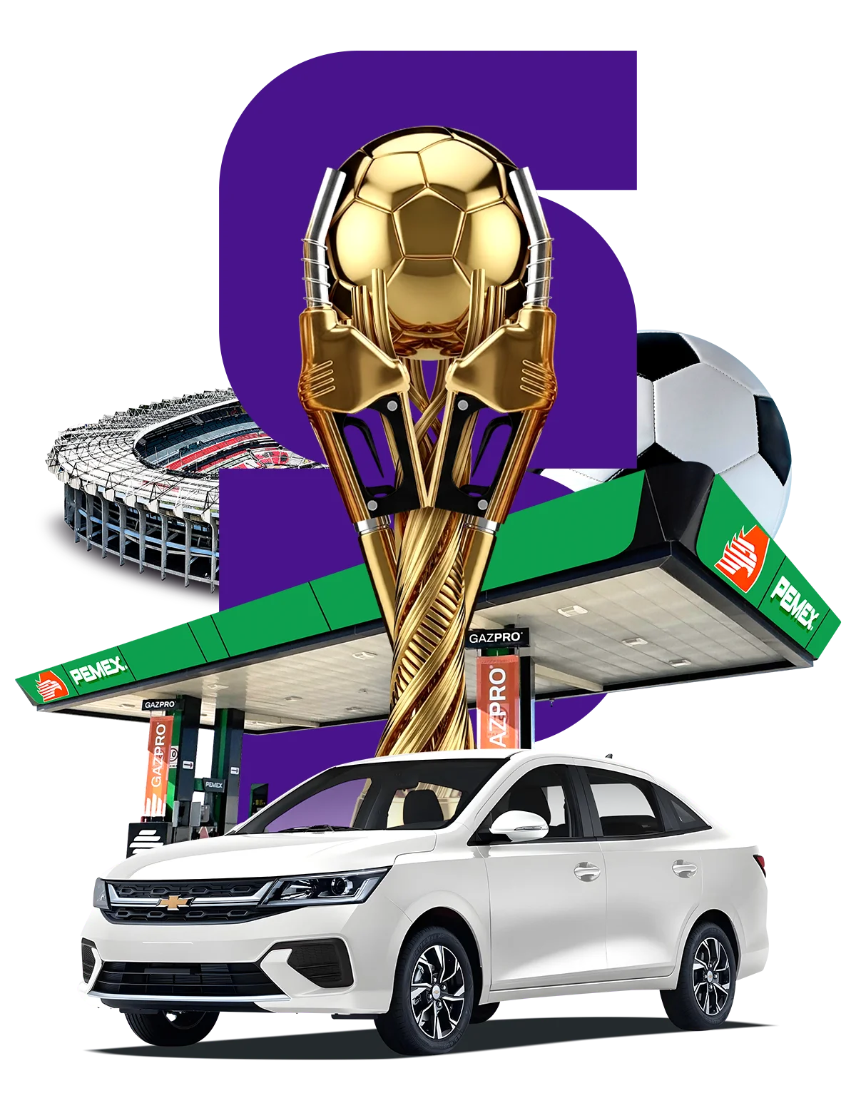 Premios Gazpro Cup 2026