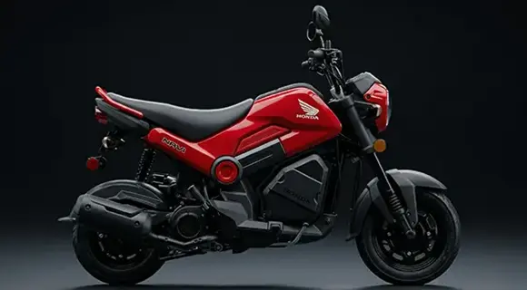 Moto Honda Navi 2026