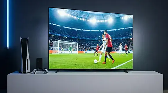 Combo TV 65 y PS5