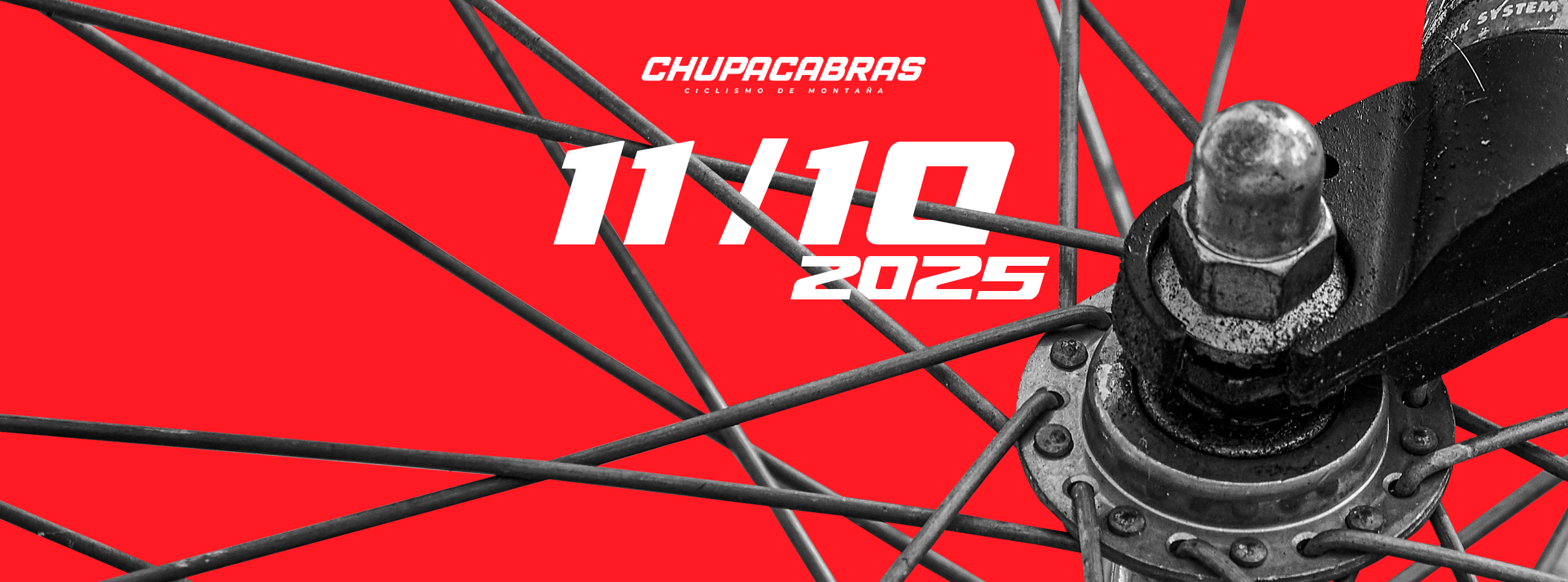 Logo Carrera chupacabras
