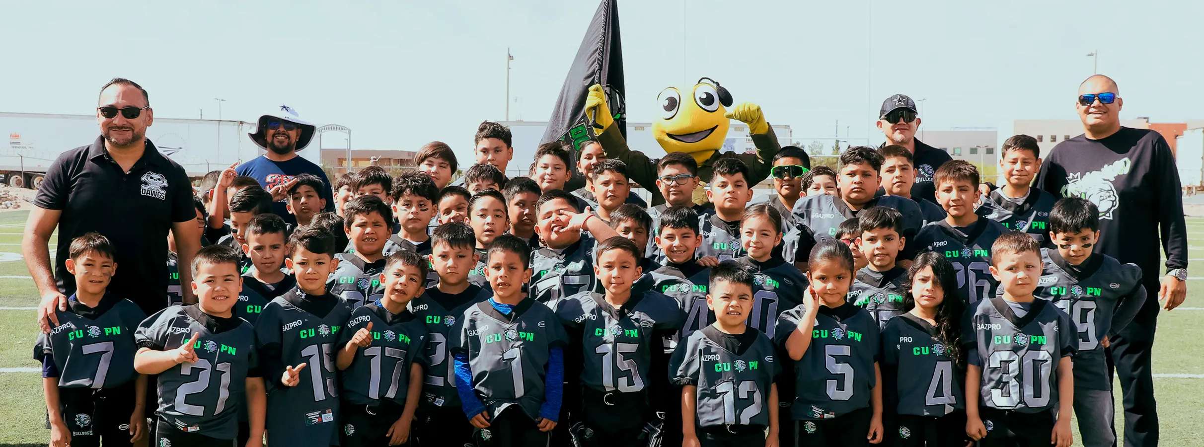 Equipo de football americano